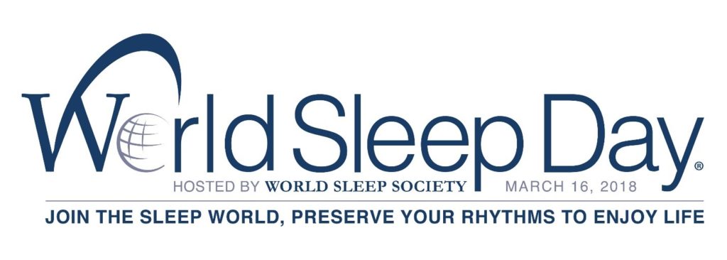 World Sleep Day 2018