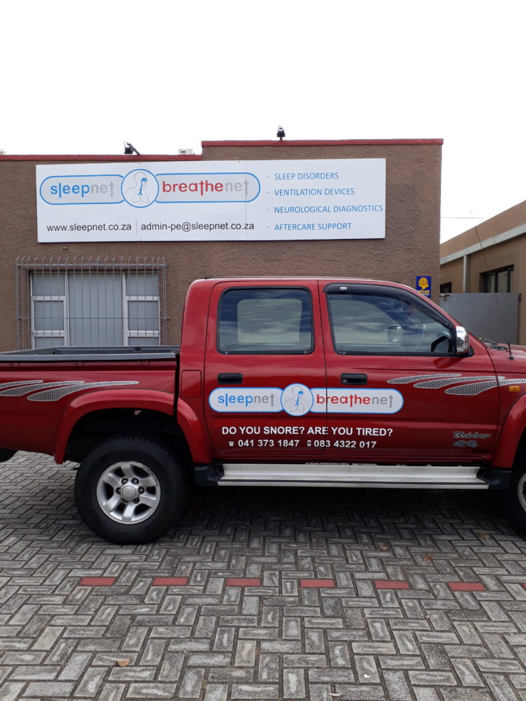 sleepnet port elizabeth