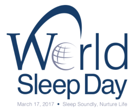 world sleep day