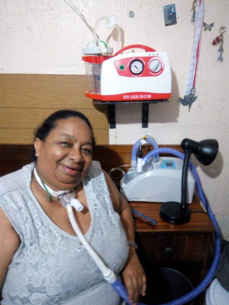 Home Ventilation